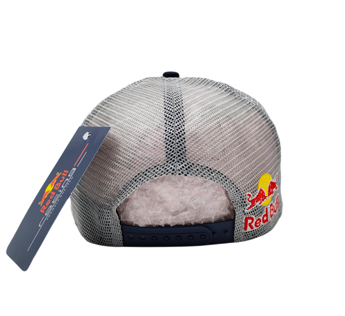 new era red bull hat