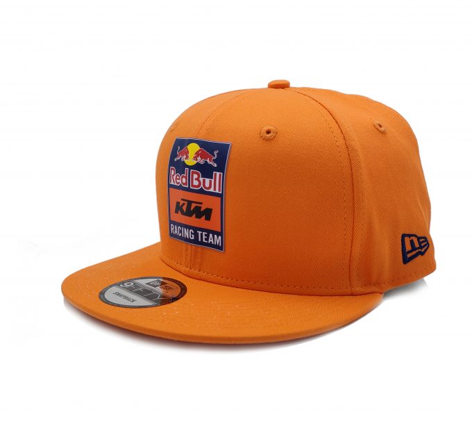 red bull ktm racing team hip hop orange snapback cap