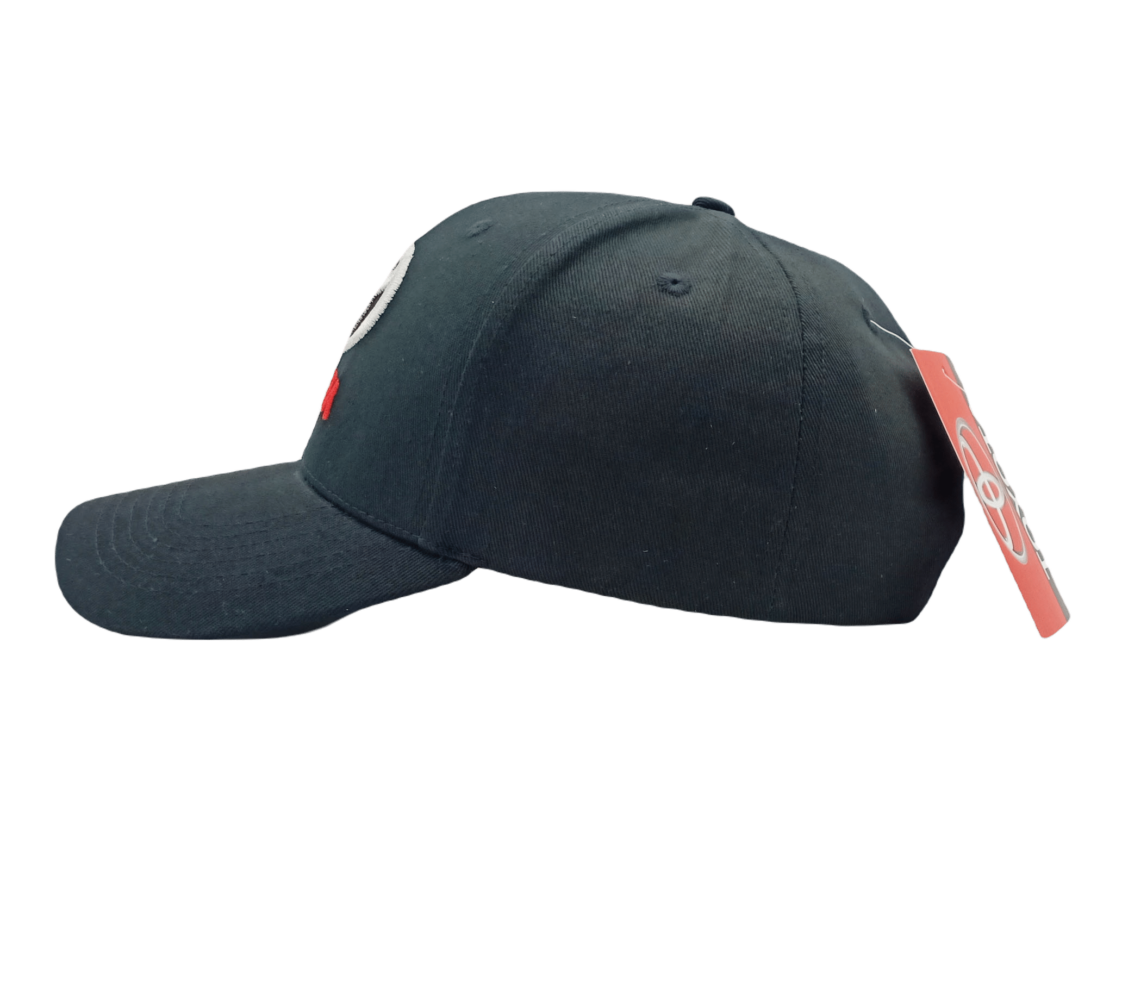 Black TOYOTA Racing Cap - WEAR MY HAT