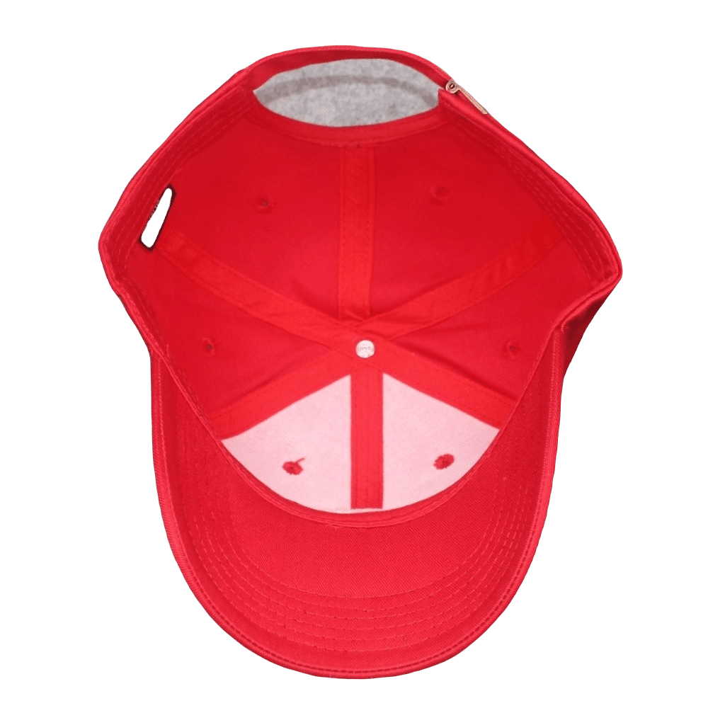 TOYOTA Racing Cap Red - WEAR MY HAT