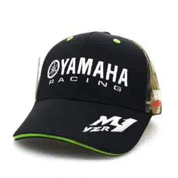 YAMAHA Cap Camouflage Hat