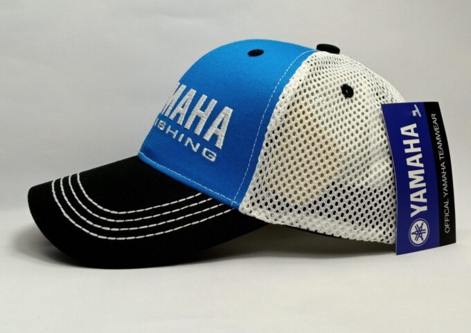 YAMAHA Pro Fishing Team Cap Adjustable Cool Sports Hats For Men Women