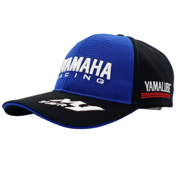Yamaha cap yzr-m1 hat blue