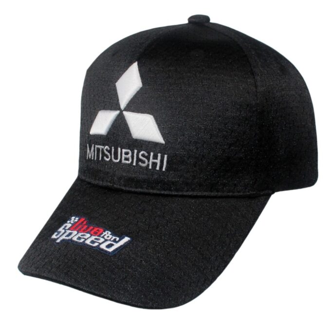 Mitsubishi Cap Live For Speed Hat