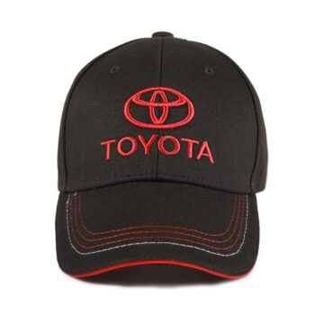 toyota cap car baseball hat