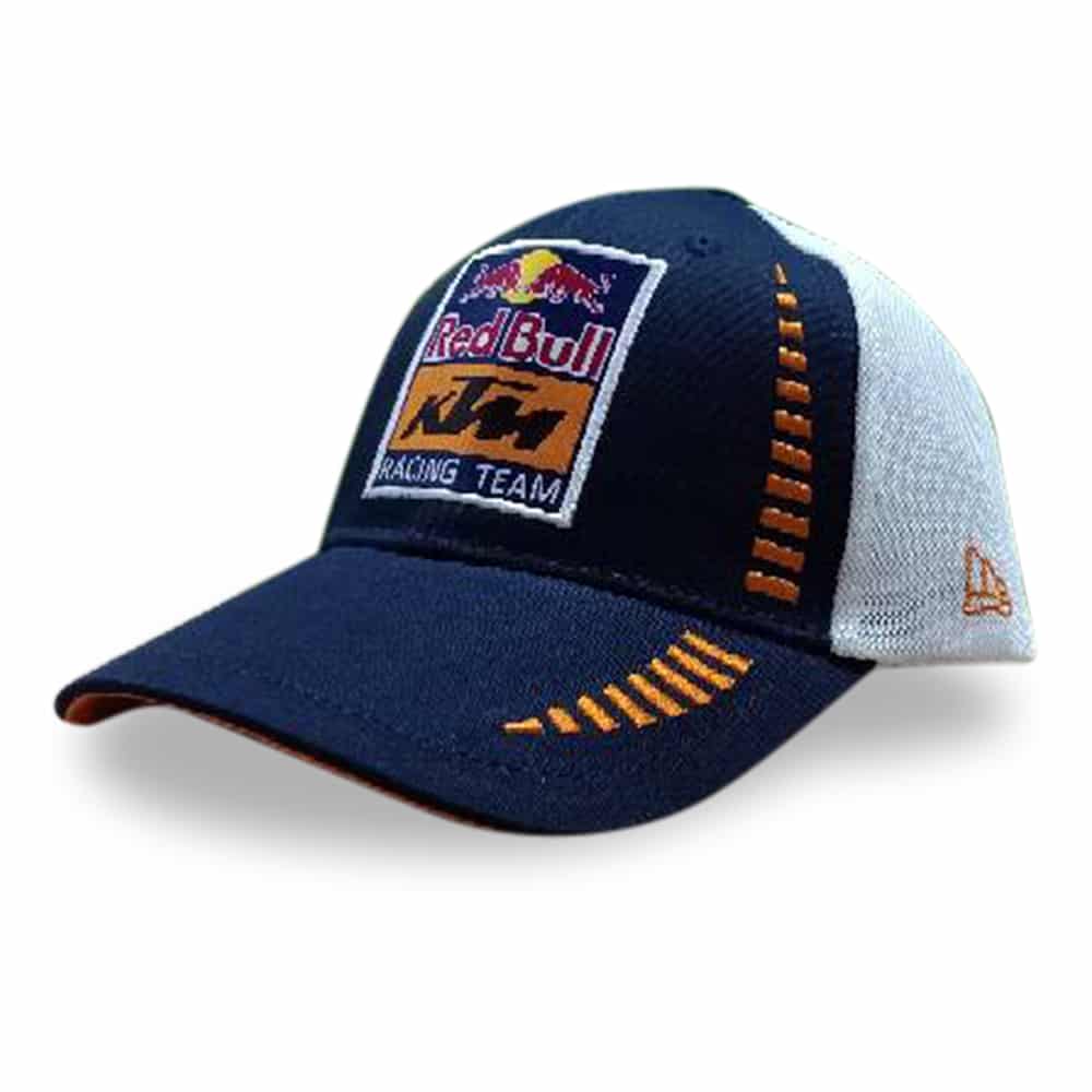 Red Bull KTM Racing Team Cap Blue Fresh 