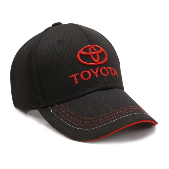 toyota cap baseball car logo hat for men women