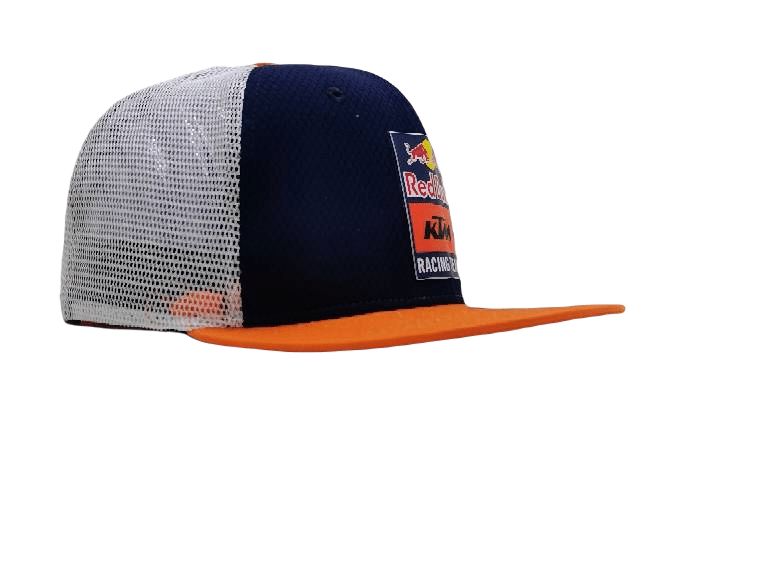 Red Bull KTM Cap Orange Blue - WEAR MY HAT