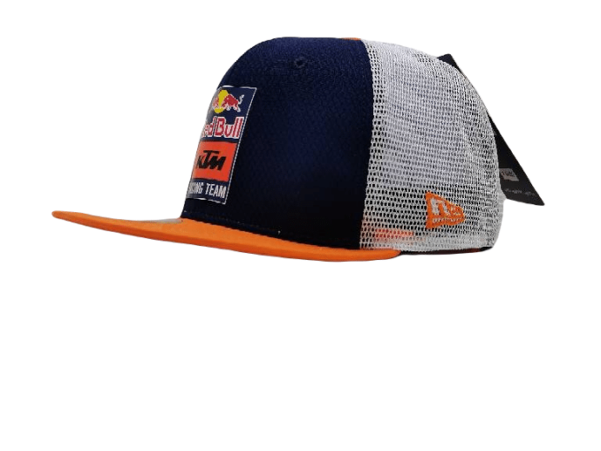 Red Bull KTM Cap Orange Blue - WEAR MY HAT