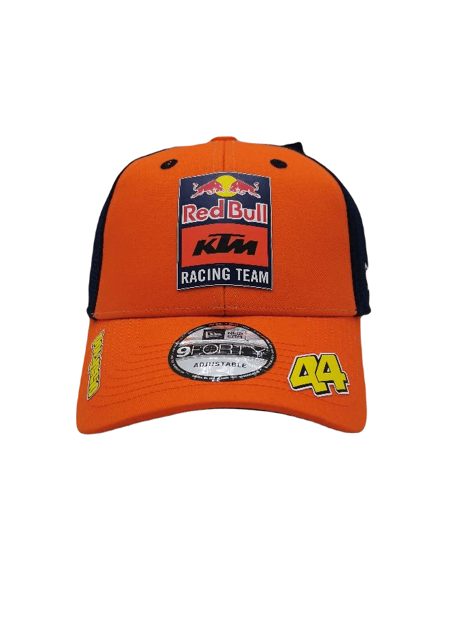 Red Bull Cap Orange Ktm Racing Team Snapback Motogp Hat Wear My Hat