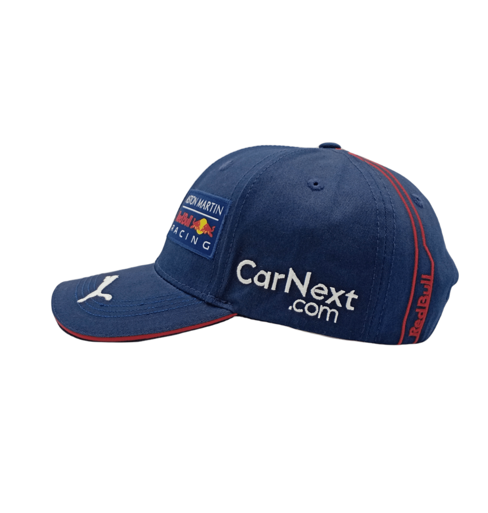 Max Verstappen Red Bull cap