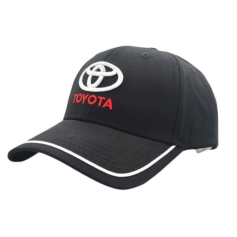 black-toyota-snapback-cap