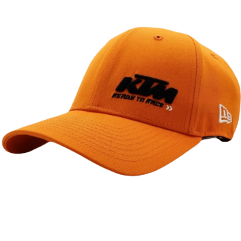 KTM Cap Ready To Race Orange