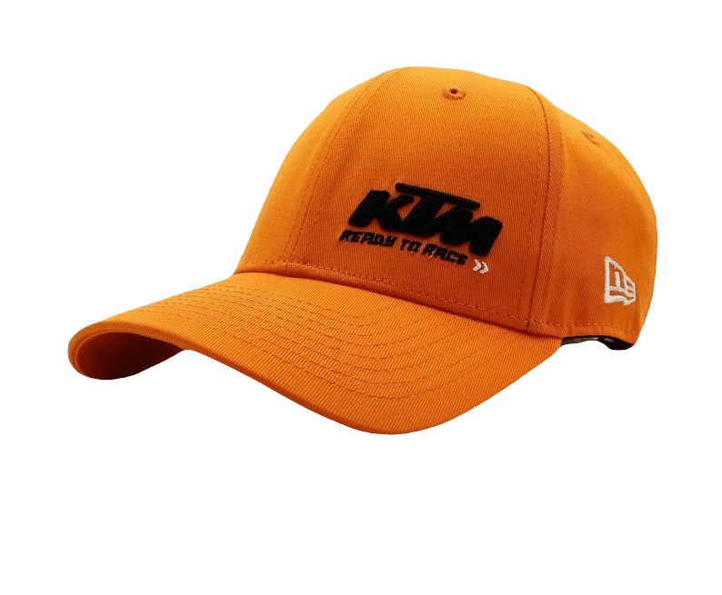 KTM Cap Ready To Race Orange - WEAR MY HAT