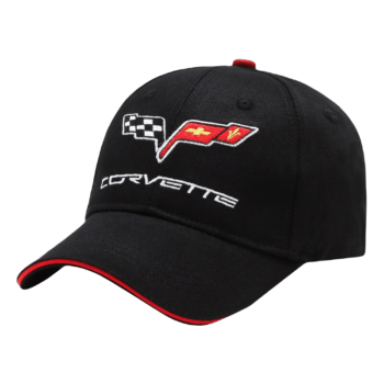 corvette-cap-black