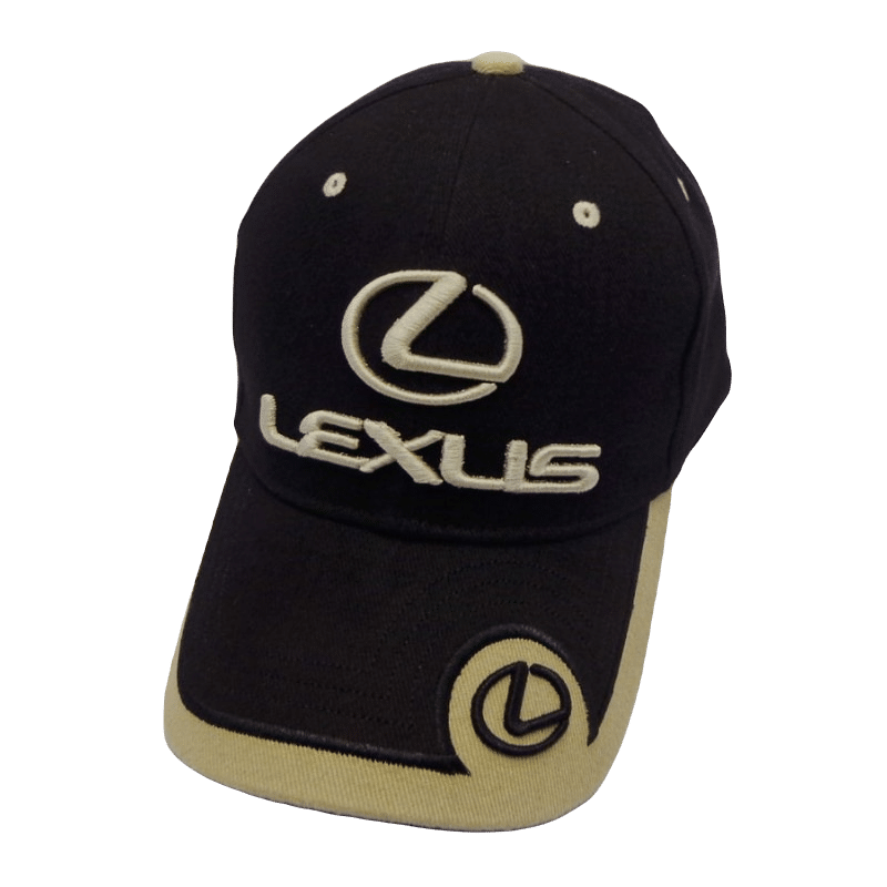 lexus-cap-black