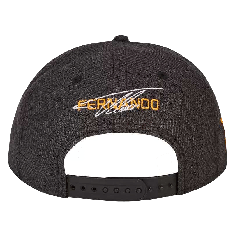 Mclaren F1 Souvenir Cap Fernando Alonso Team Hat