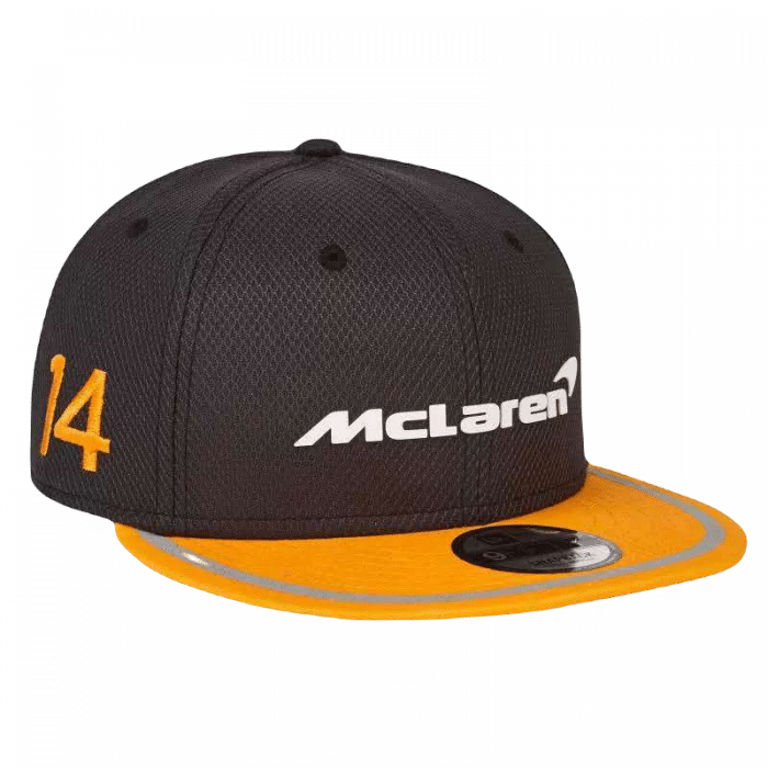 Mclaren F1 Souvenir Cap Fernando Alonso Team Hat