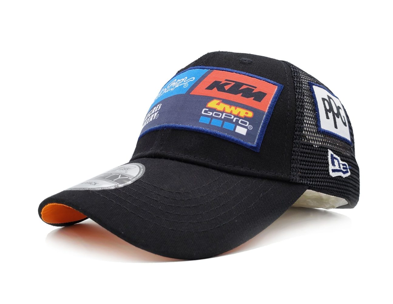 New Era KTM Cap Black - WEAR MY HAT