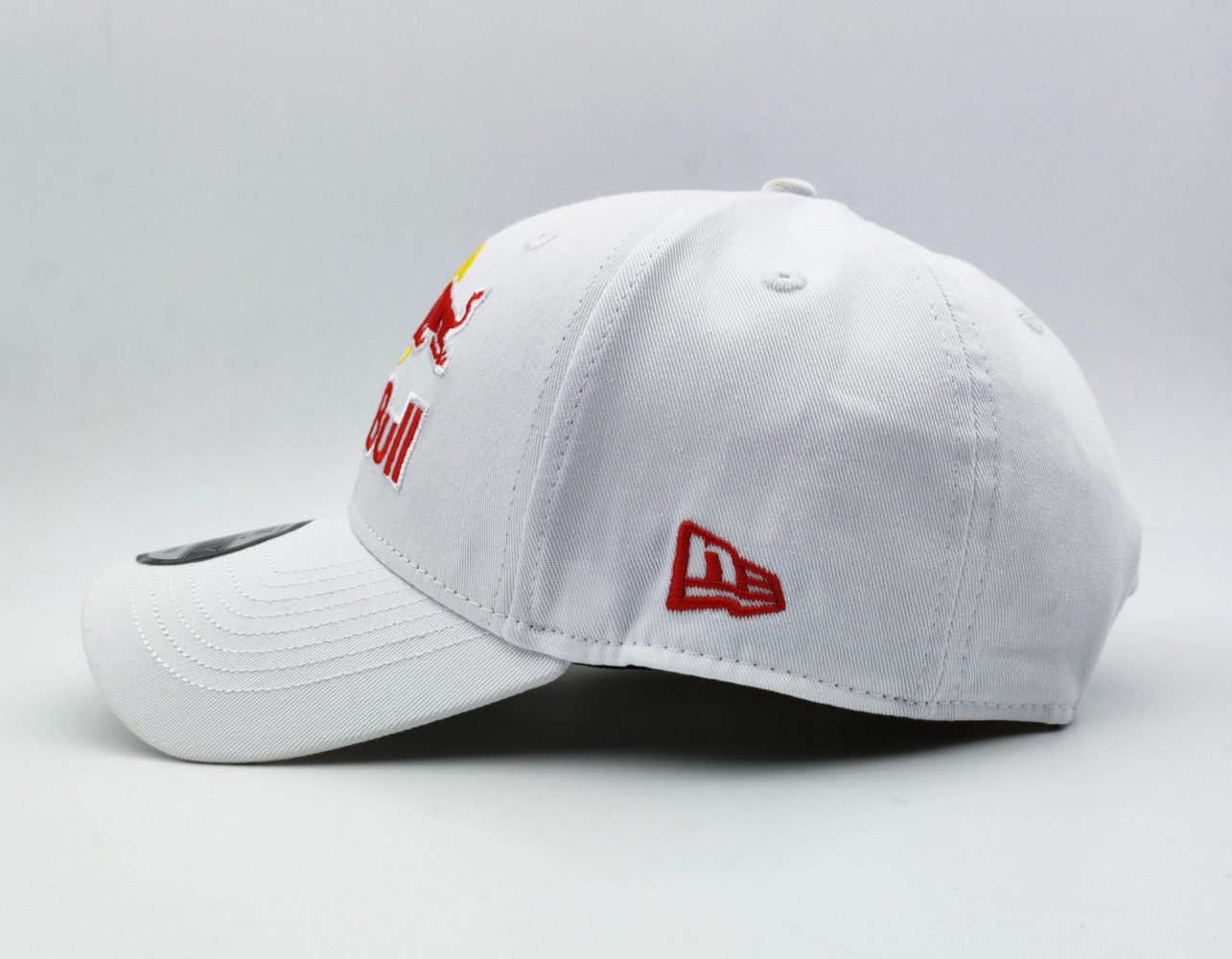 New Era Red Bull White Racing Cap - WEAR MY HAT