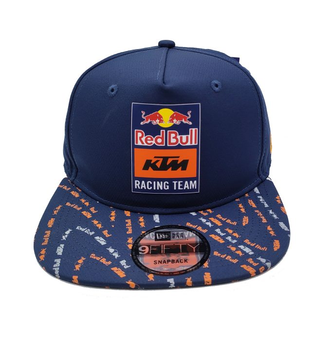 Red Bull Cap Royal Blue - WEAR MY HAT