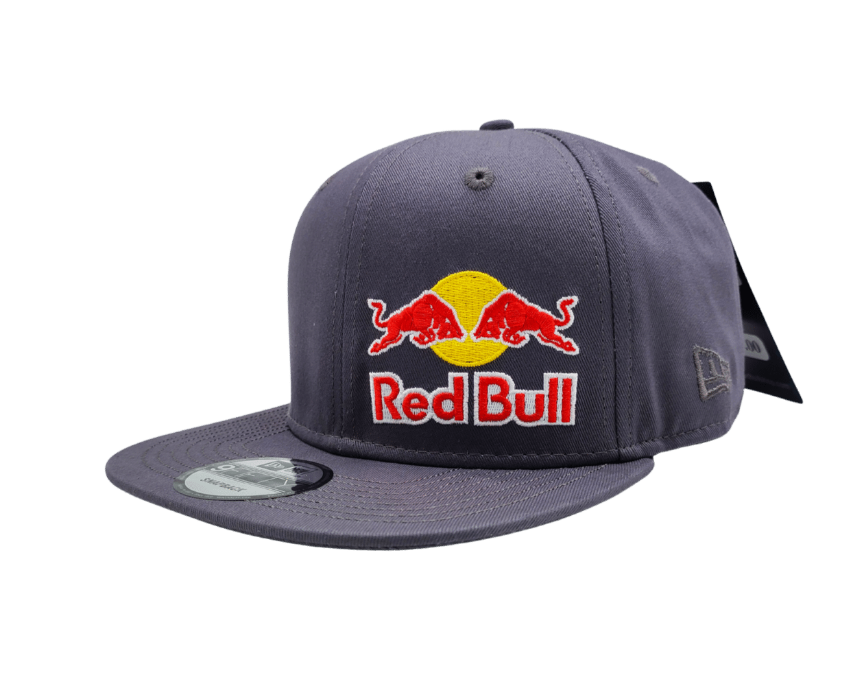 Red Bull Hat Asymmetrical - WEAR MY HAT