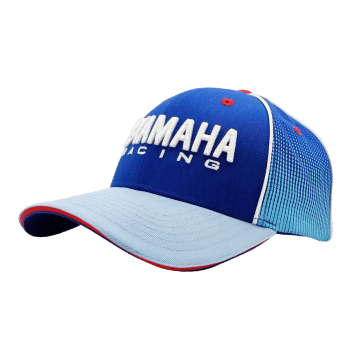 yamaha cap blue hat