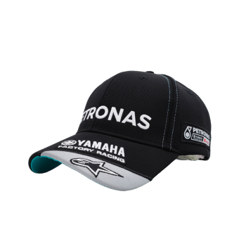 Yamaha hat yr-m1 petronas racing cap