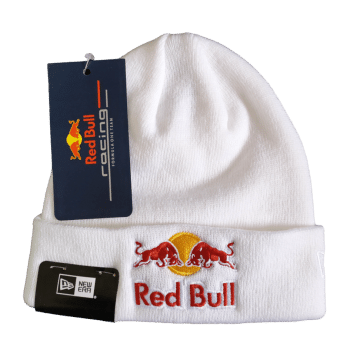 red bull beanie hat