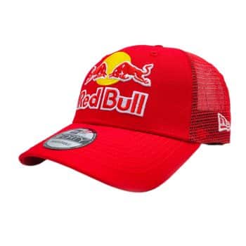 New era red bull cap