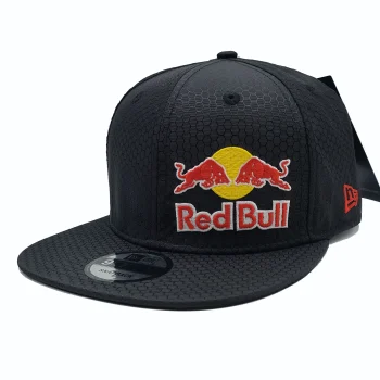 Red Bull New Era Hexagon Cap