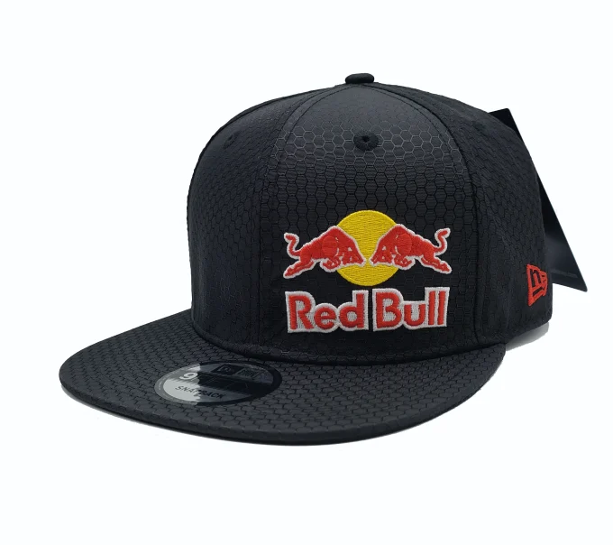 Red Bull New Era Hexagon Cap