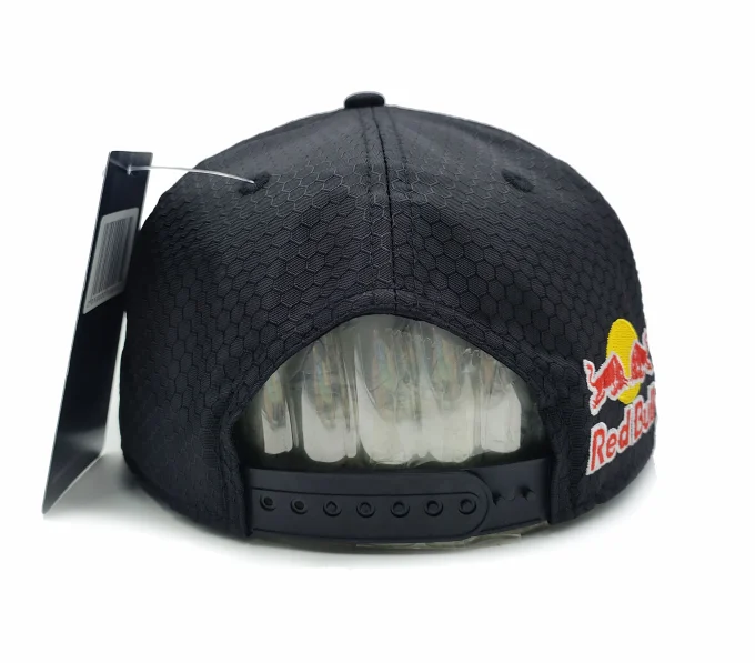 Black Red Bull hat New Era caps