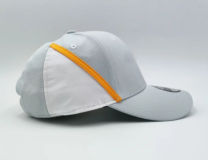 McLaren new era cap gray hat