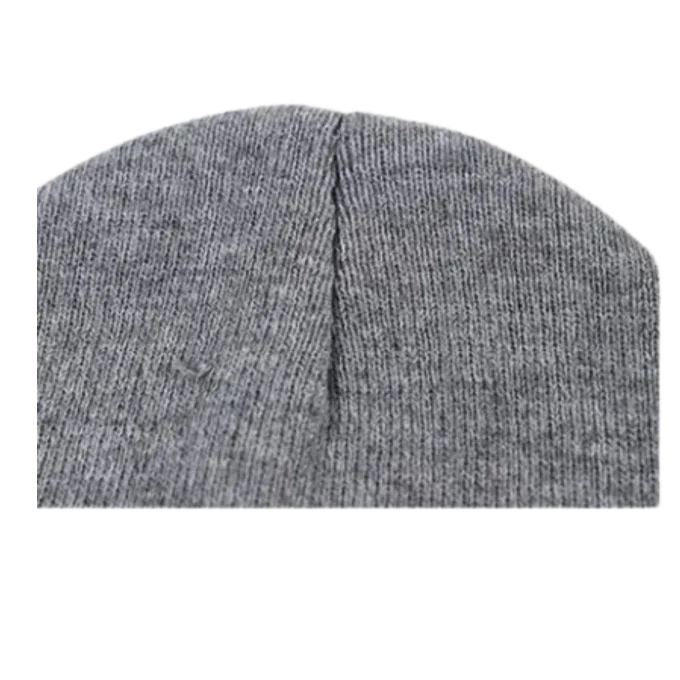 Red bull grey beanie hat cap