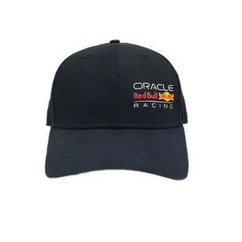 red bull new era hat black