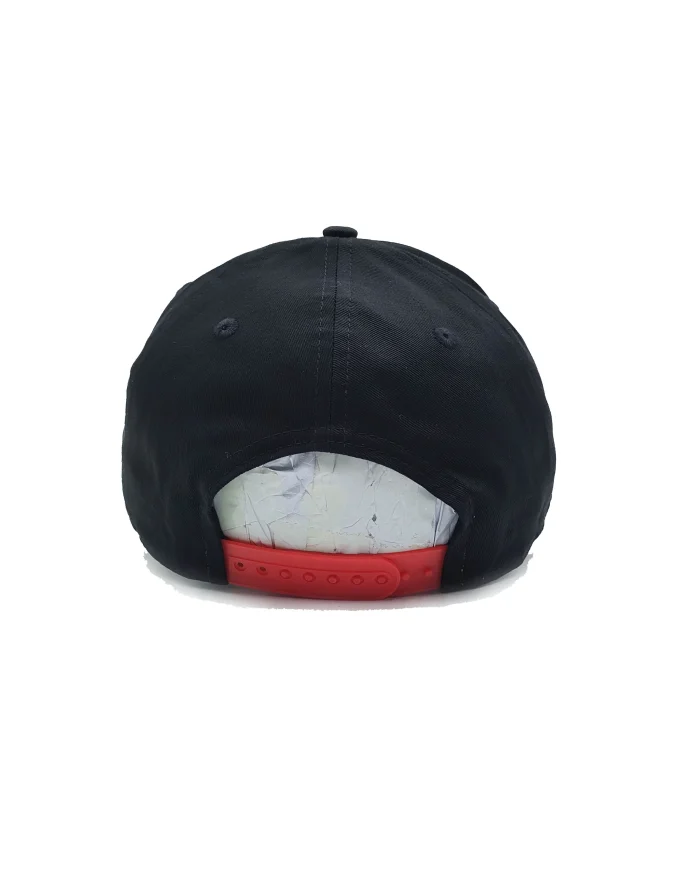 Oracle red bull new era hat black