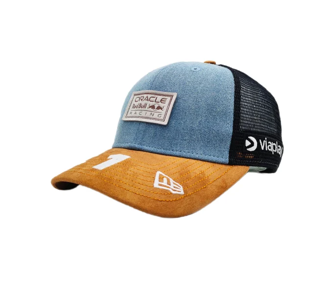 Oracle Red Bull Racing number 1 Cap