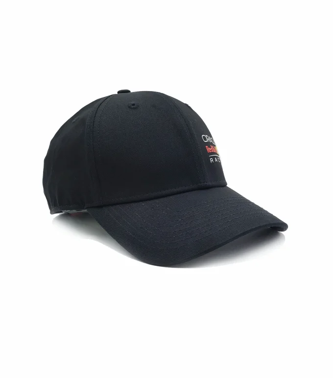 Oracle red bull new era hat black