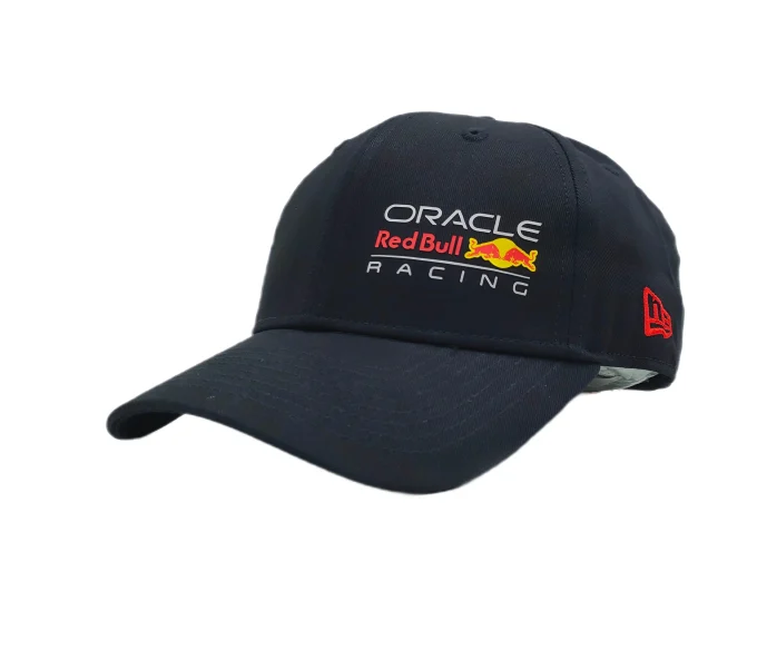Red bull cap oracle racing hats black