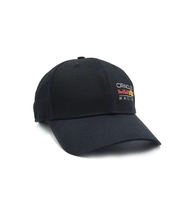 Oracle red bull new era hat black
