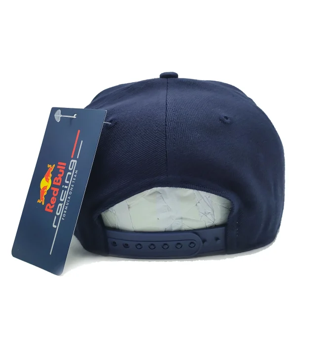 Red Bull Oracle Rope Cap Blue - Image 6