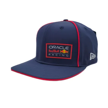 Red bull new era cap oracle racing blue