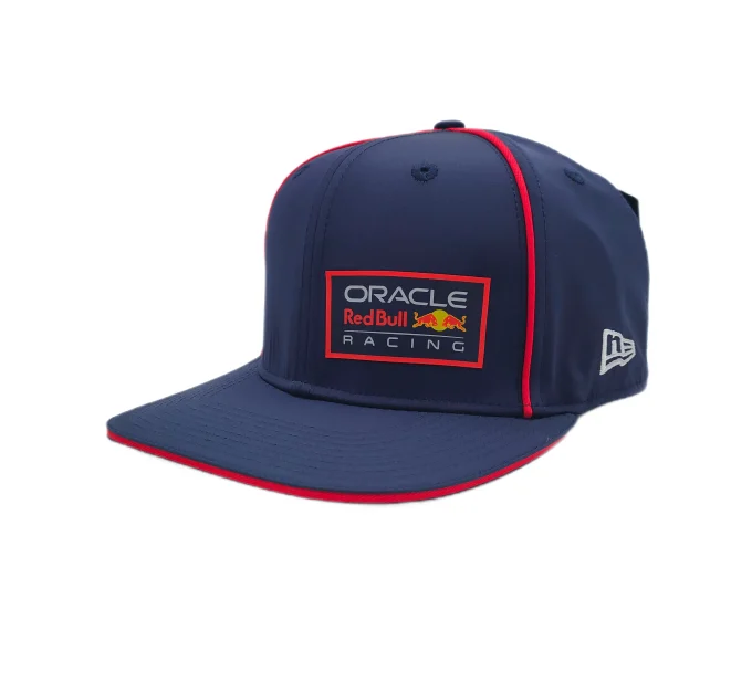 Red bull new era cap oracle racing blue