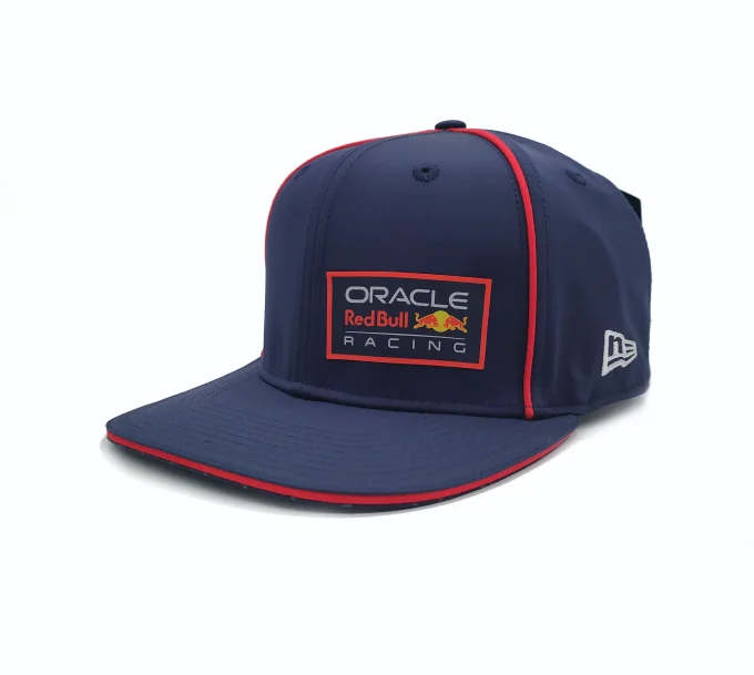 Red bull new era cap oracle racing blue f1 cap