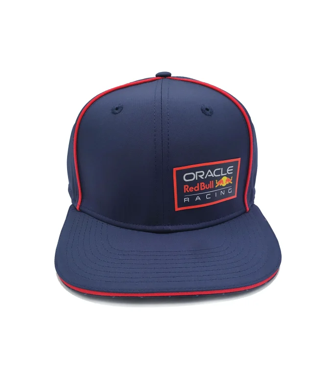 New Era Blue Oracle Red Bull Cap - Image 3