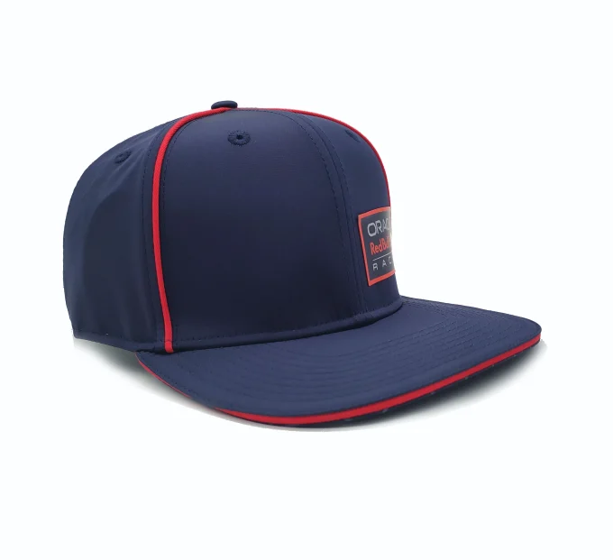 Red bull new era cap oracle racing blue hat