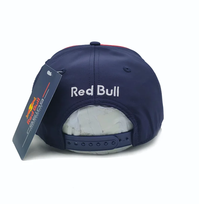 Red bull new era caps oracle racing blue hat