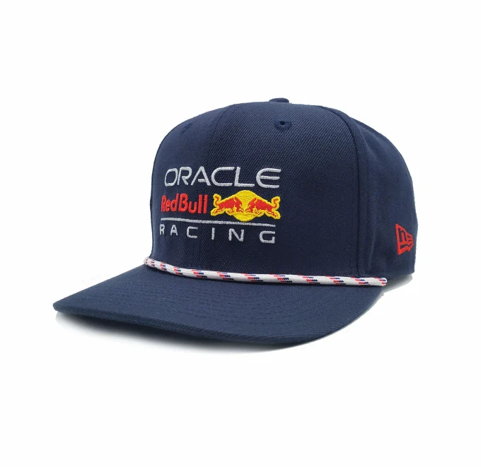 Red Bull Oracle Rope Cap Blue - Image 7