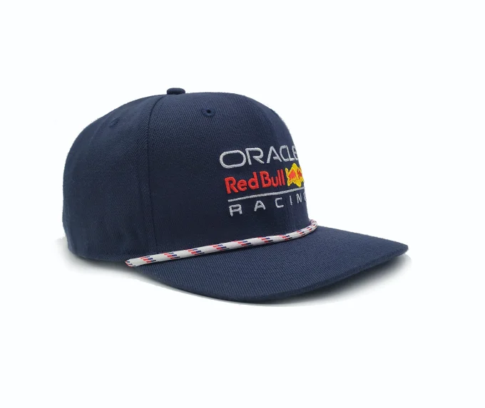 red bull oracle racing caps navy blue hat